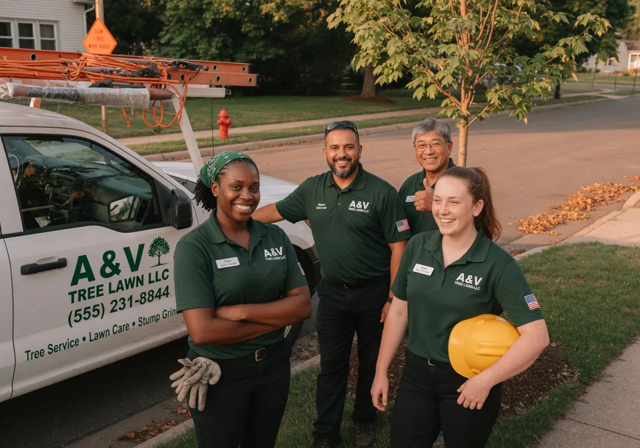 Tree Service company in Unicoi, TN